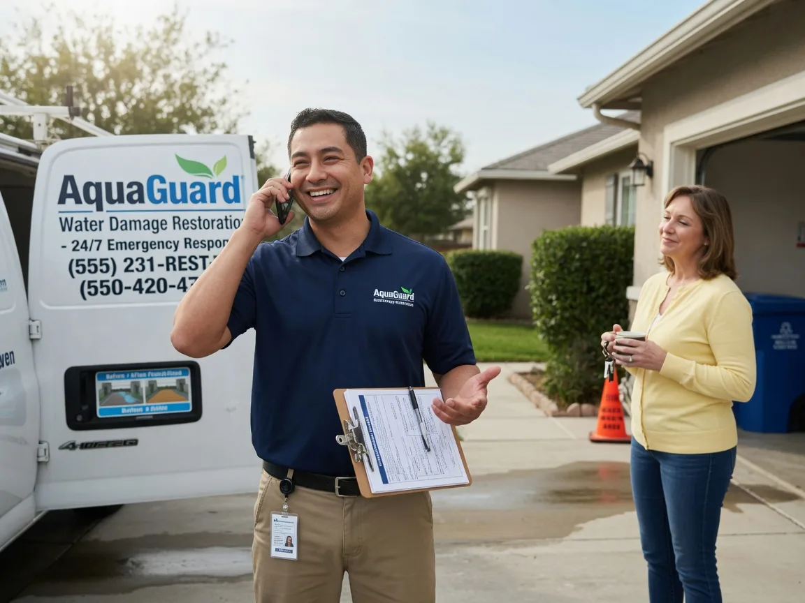 Water Damage Restoration Sparkman, AR FAQs